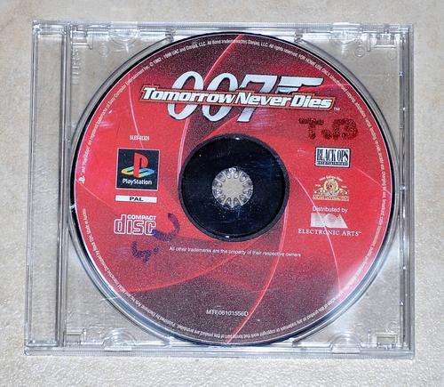 007: Tomorrow Never Dies