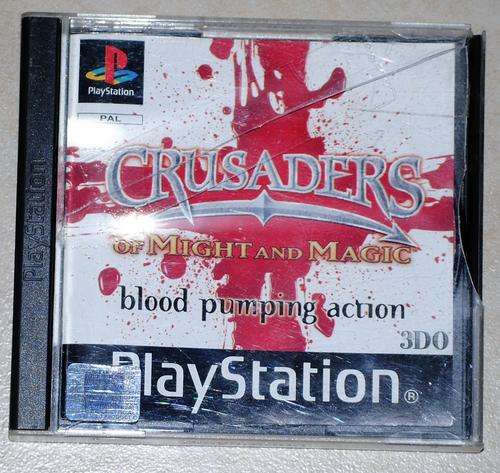 Crusaders of Might & Magic