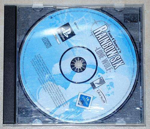 Rainbow Six Lone Wolf