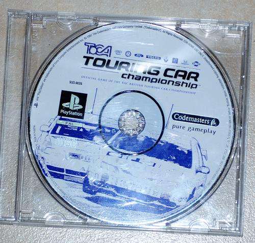 Touring Car Championship