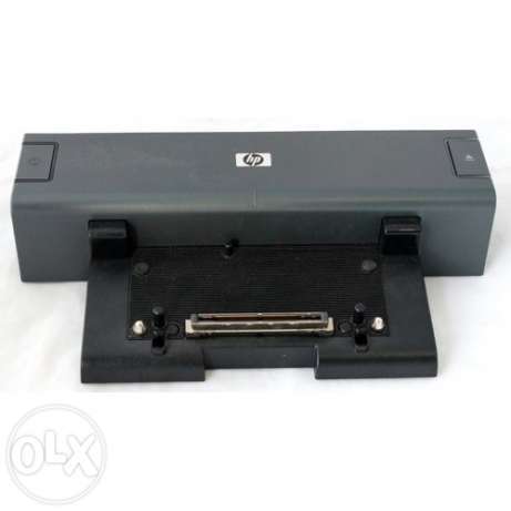 HP HSTNN-IX01 VGA DVI Laptop Docking Station