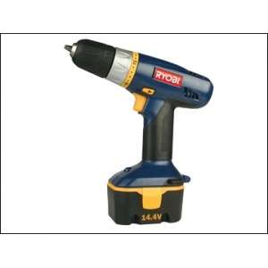 Ryobi 14.4v Cordless Drill with Charger in Box