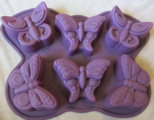 Silicone bakeware - for a various of baking methods