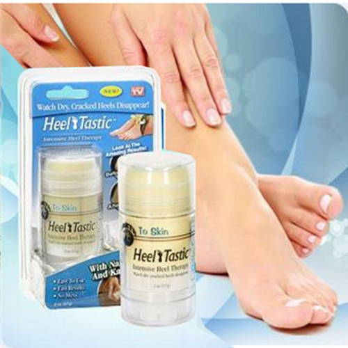 New Heel Tastic