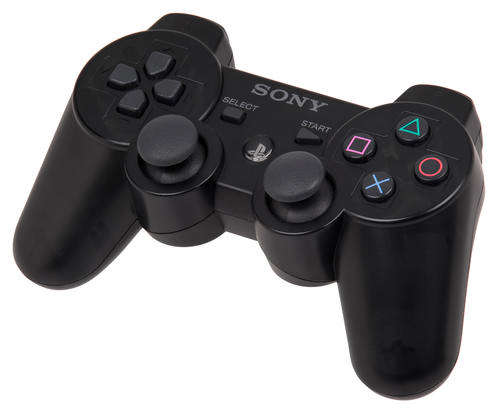 PLAYSTATION 3 WIRED CONTROLLER