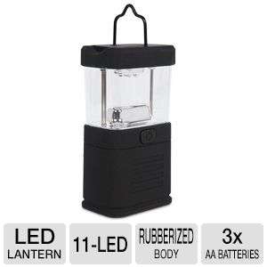 11 LED Mini Bivouac Hiking Camping Light Lantern
