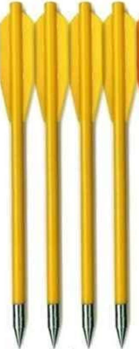 12 PC Mini Crossbow Arrows