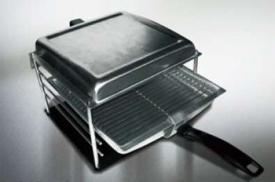 Tonii TV BBQ Grill