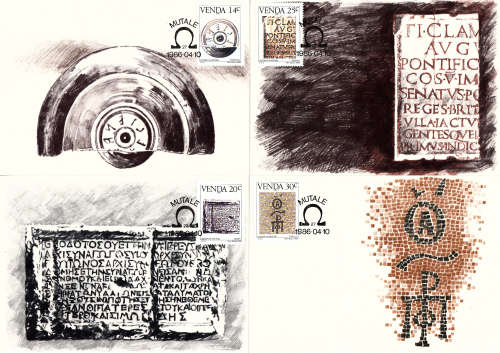 MAXI CARDS FINE FULL SET