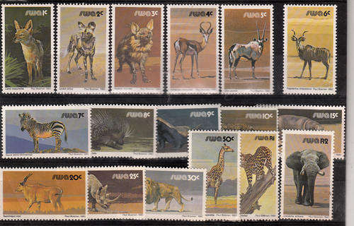 SWA MIXED LOT MM FINE LOT