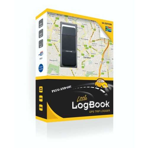 Little LogBook Trip Logger