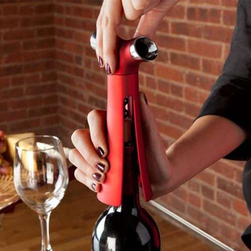 Quirky Verseur 4 in 1 Wine Tool