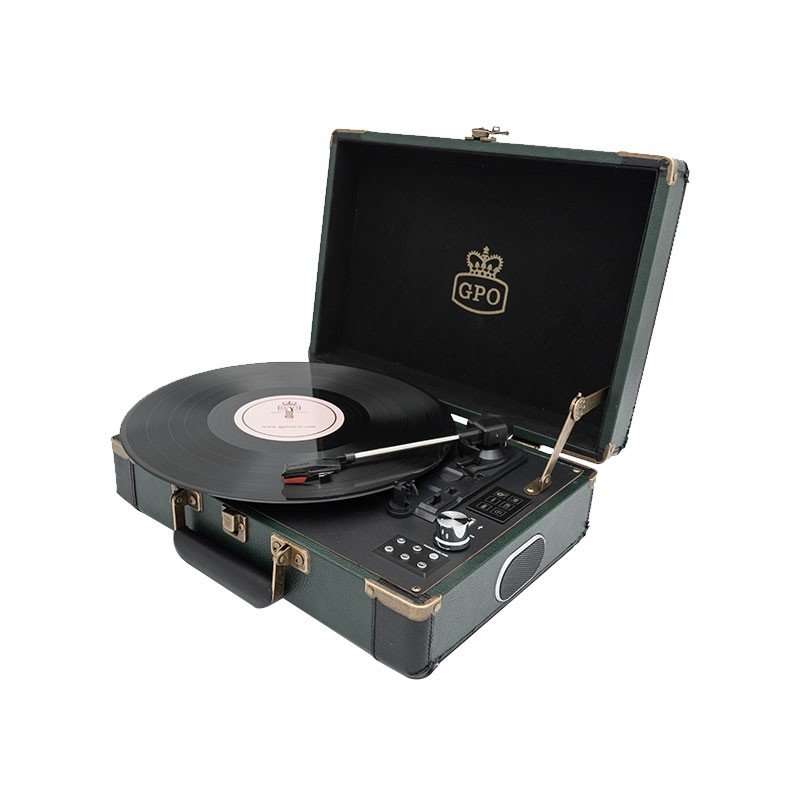 GPO Ambassador Record Player