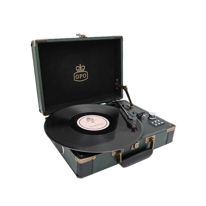 GPO Ambassador Record Player