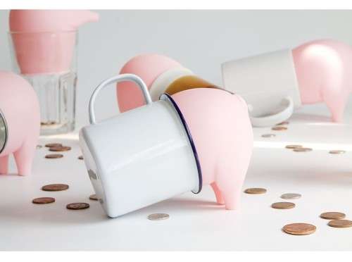 Suck UK Greedy Pig Money Box