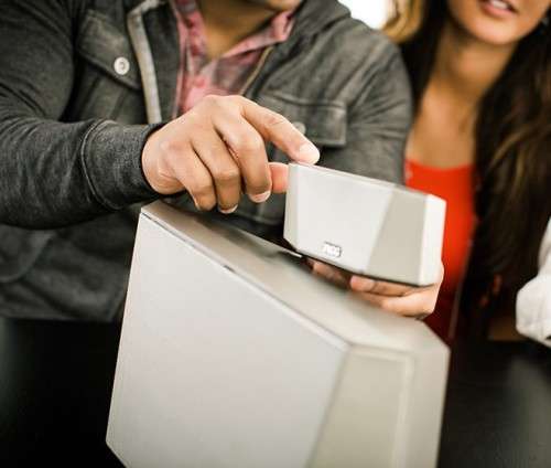 Zag Origin Bluetooth Speaker