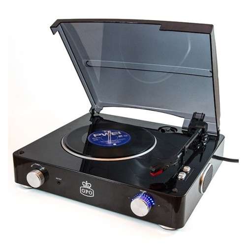 GPO Stylo Turntable