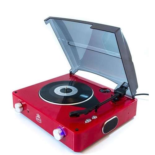 GPO Stylo Turntable
