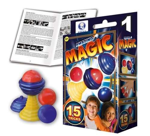 Amazing Magic Tricks Set
