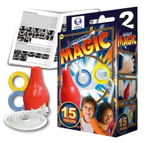 Amazing Magic Tricks Set