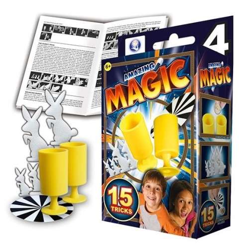 Amazing Magic Tricks Set