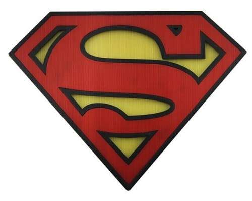 Paladone Superman Magnetic Bottle Opener