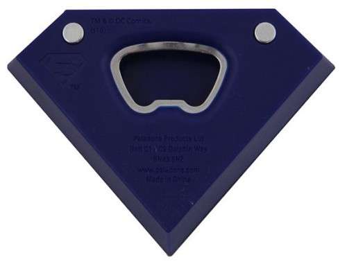 Paladone Superman Magnetic Bottle Opener