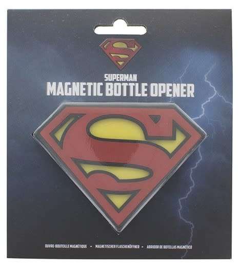 Paladone Superman Magnetic Bottle Opener