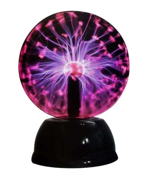 Eurolux 7'' Plasma Ball With 3 Functions
