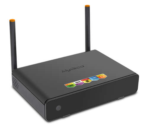 MyGica ATV1900PRO Andriod Media Box