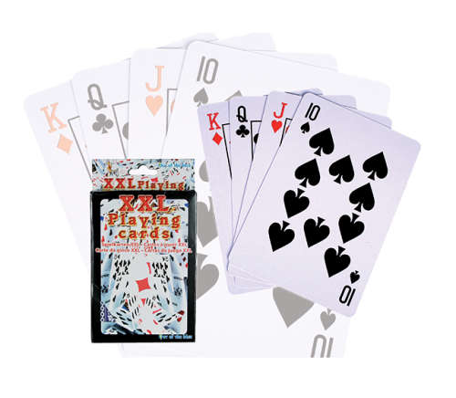 OOTB XL Playing Cards