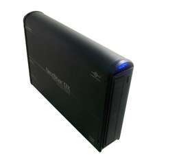 DRIVE CHASIS Vantec NST-530SU USB 2.0 & eSATA (AS NEW,ORIGINAL RETAIL PACKAGING)