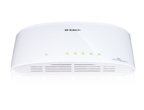 D-Link GigaExpress DGS-1005D 5-port 10/100/1000Mbps Gigabit Switch (NOT BOXED)