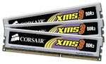 RAM DDR3 Corsair XMS3 Memory 1333MHz 2GB (NEW)