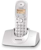 CORDLESS PHONE PANASONIC KX-TG1100 DIGITAL CORDLESS PHONE (Original Retail Packaging)