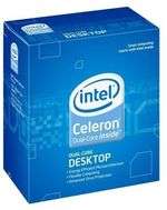 CPU Intel Celeron E3300 2.50GHz Dual Core Socket 775 (AS NEW, RETAIL BOX)