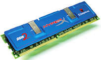 RAM Kingston DDR2-800 2GB HyperX Memory Module (AS NEW, RETAIL PACK)