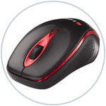 WIRELESS MOUSE Labtec Wireless Laser Mouse 1600 (AS NEW, ORIGINAL RETAIL PACKAGING)
