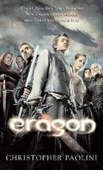 BOOK Eragon (Christoper Paolini) (AS NEW)