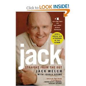 BOOK Jack Straight From The Gut (John Byrne) (Good Condition)