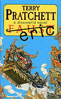 BOOK Eric (Terry Pratchett) (AS NEW)