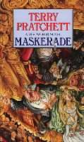 BOOK Maskerade (Terry Pratchett) (EXCELLENT CONDITION)