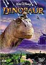 DVD DISNEY Dinosaur (AS NEW)