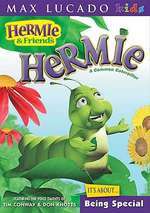 DVD MAX LUCADO Hermie & Friends - Hermie a Common Caterpillar (SA NEW)