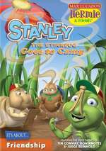 DVD MAX LUCADO Hermie & Friends - Stanley the Stinkbug (SA NEW)