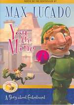 DVD MAX LUCADO Wemicks - You Are Mine (SA NEW)