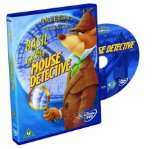 DVD DISNEY The Great Mouse Detective (AS NEW)