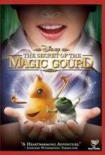 DVD DISNEY The Secret of the Magic Gourd (AS NEW)