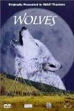 DVD IMAX Wolves (AS NEW)