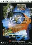 IMAX The Greatest Places (AS NEW)